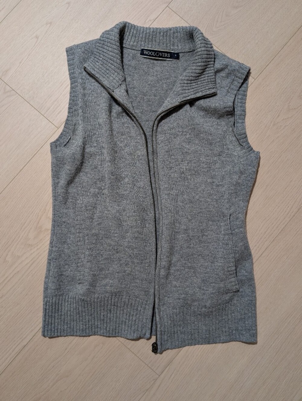 WoolOvers Wool Vest